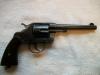 COLT MODEL 1903 .38 LONG COLT REVOLVER “US ARMY”. This gun was the first sidearm issued to the US Army during the 20th century. COLT’S DATE OF MFG SAYS MFG IS 1919.