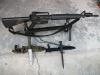 M16 (AR-15) caliber .223 (5.56mm) full or semi-auto magazine fed rifle. The original issue was designated as the M16A1 and replaced the M14 during Viet Nam. It fired a 55 grain FMJ (Full Metal Jacket) projectile (M193) in a standard weight 1 in 12 twist b