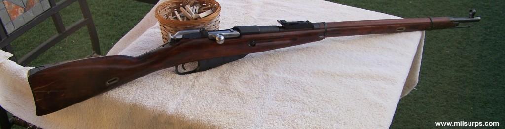 AZ Mosin Nagant and other guns - Photo 1157