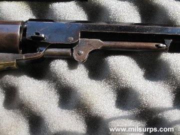 1862 colt pocket navy - Photo 1207
