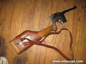 Chinese Shansei BOX CANNON 45acp - Photo 1219