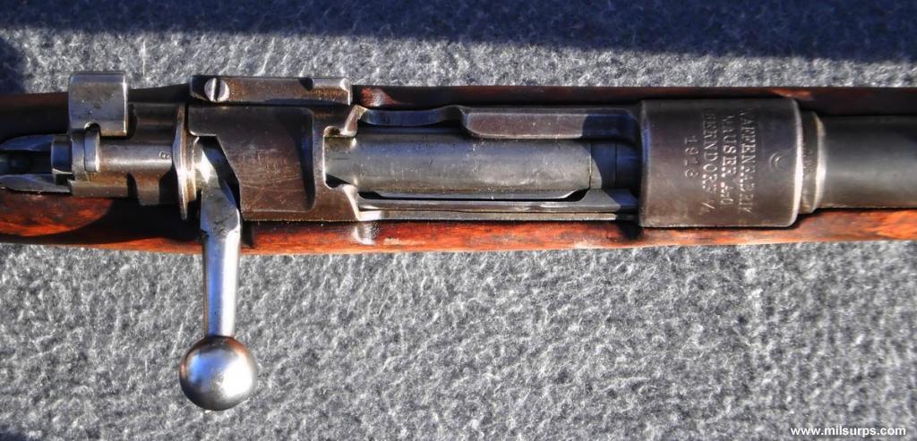 Turkish Mauser - Photo 1248
