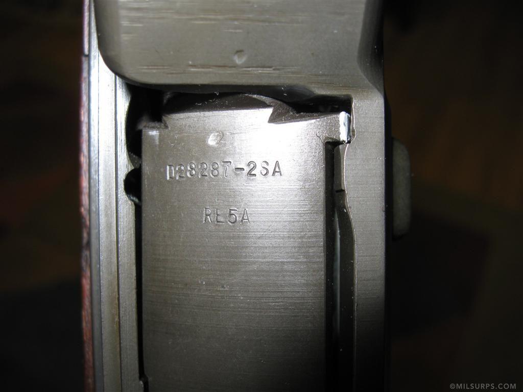 M1 Rifle 2 - Photo 1323