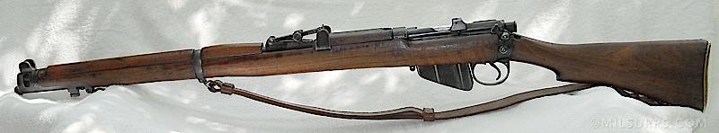 Enfield 1909 ShtLE No 1 MkIII - Photo 1332