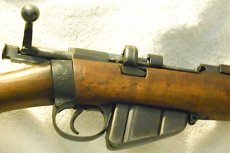 Enfield 1909 ShtLE No 1 MkIII - Photo 1334