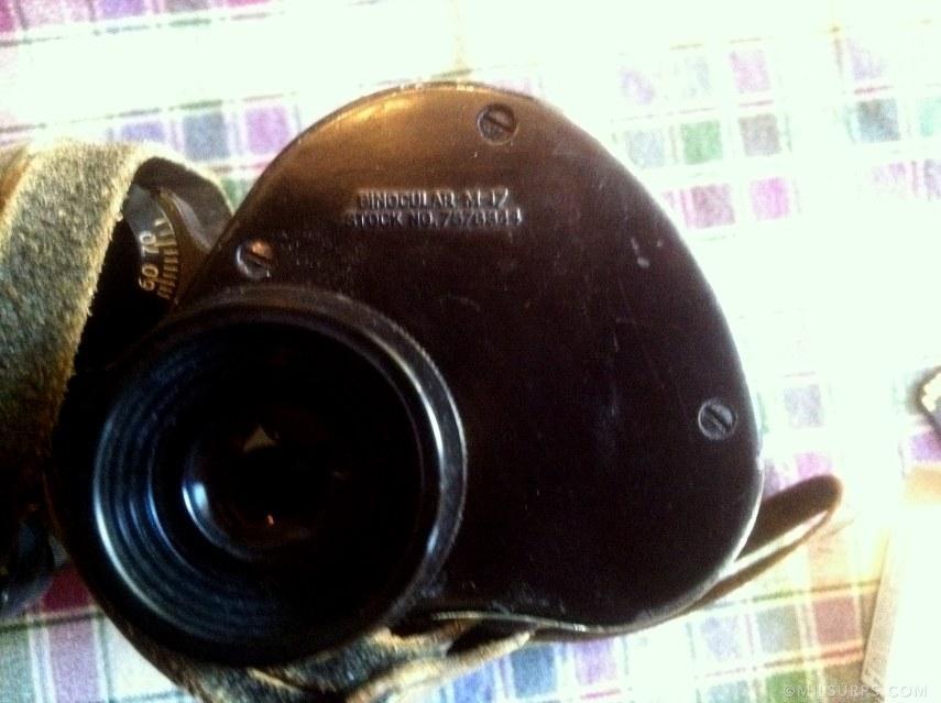 Mark 17 Binoculars ca. 1943-44 - Photo 1418