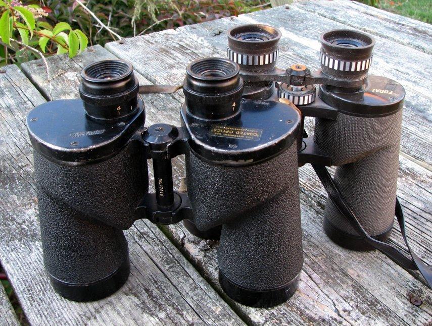 Mark 17 Binoculars ca. 1943-44 - Photo 1423