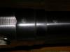Top of barrel/receiver