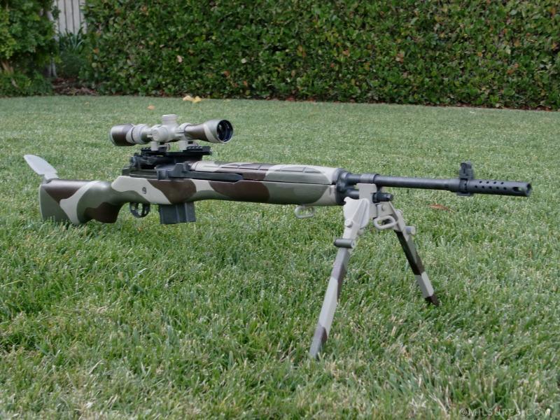 My current weapons - Photo 1464