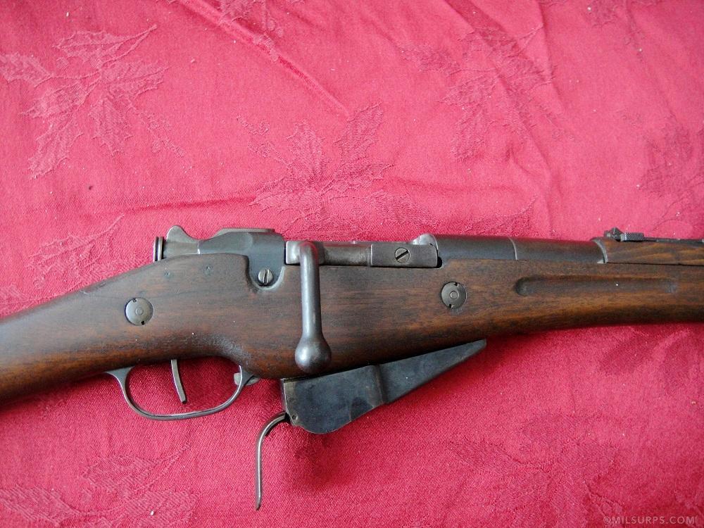 Berthier Orman Carbine M16 - Photo 1573