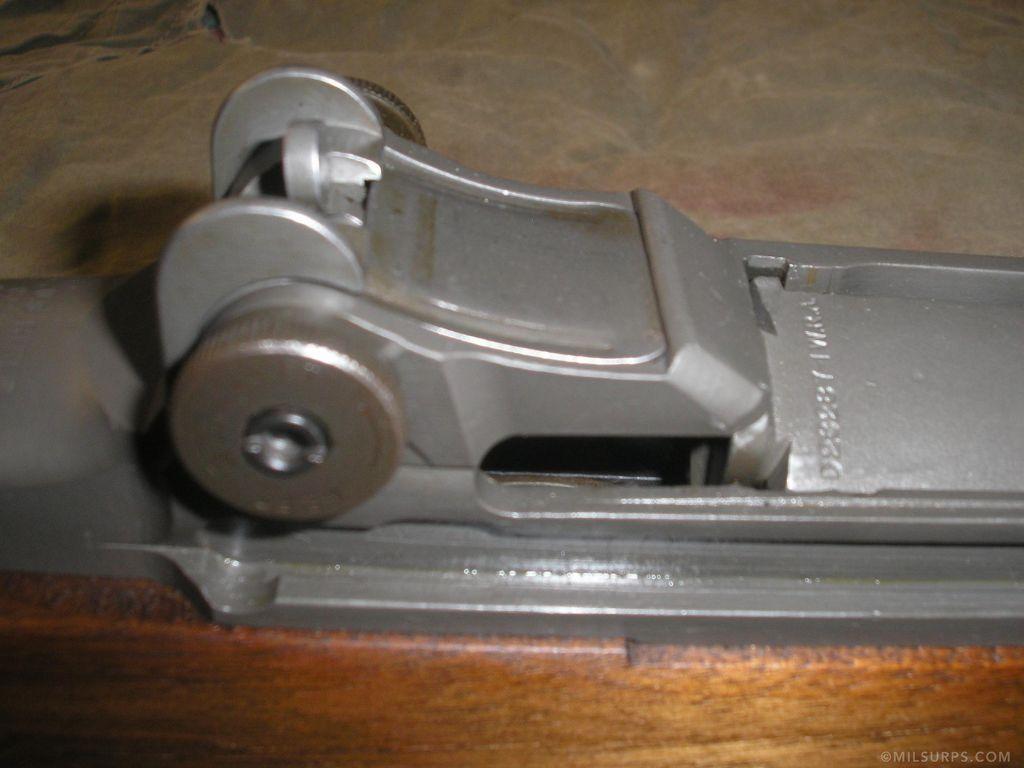 My M1 Garand - Photo 1604