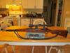 East German Capture - BCD 43 Sniper, high turret mount with Carl Zeiss Zielsechs