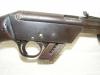 Closeup of BSA box mag for early pump action 22