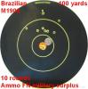 Brazil M1908 100 yard target