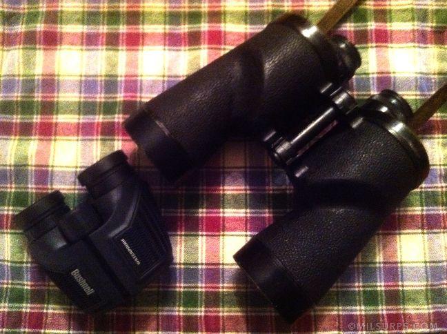 Mark 17 Binoculars ca. 1943-44 - Photo 1806