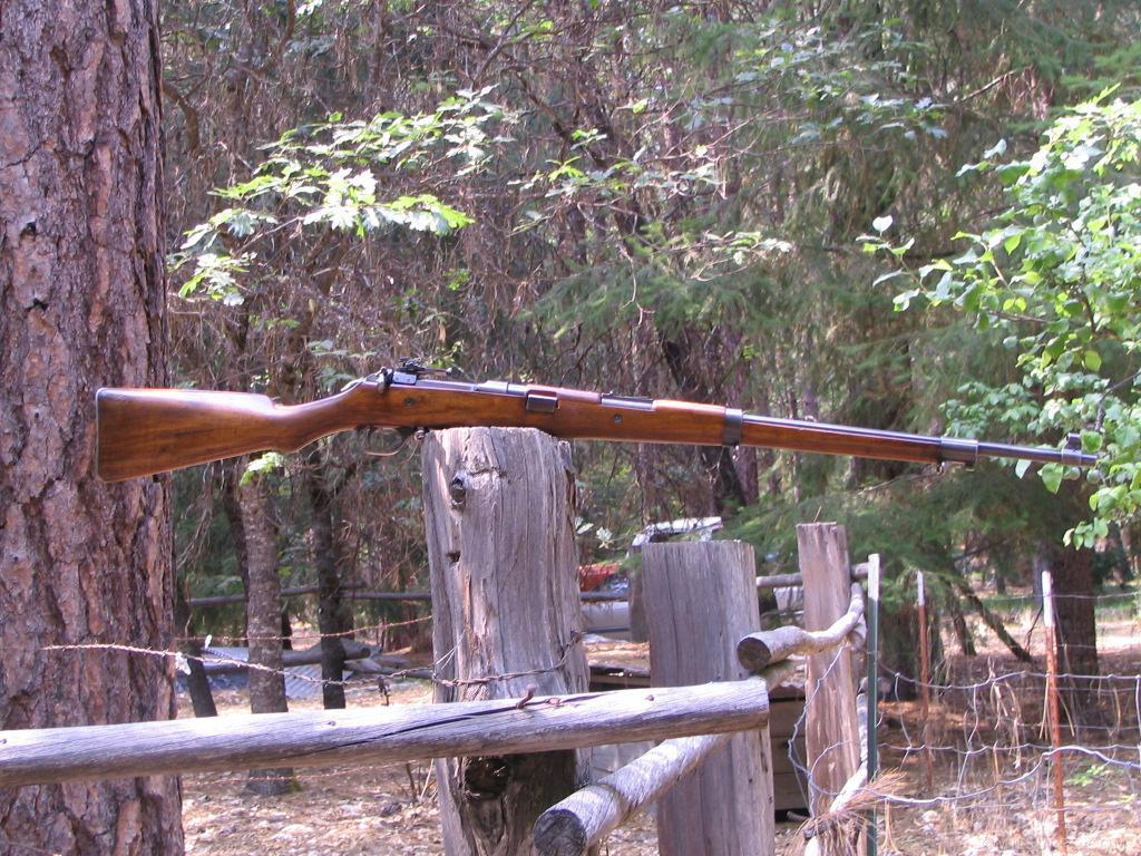 Ross Mark II** Civilian Target Rifle - Photo 1812