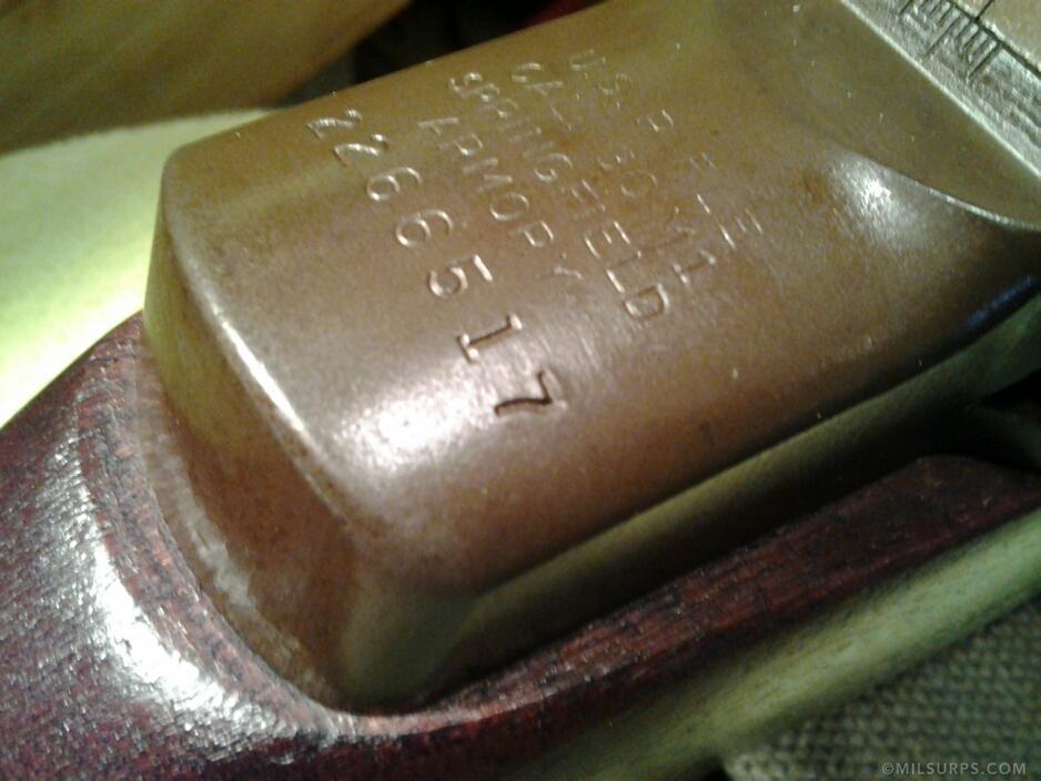 Garand - Photo 1818
