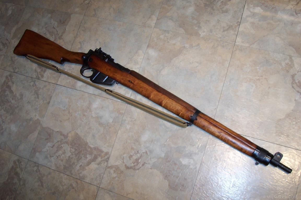 My Milsurp collection - Photo 1831