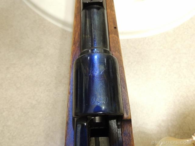 K98 Mauser - Photo 1879