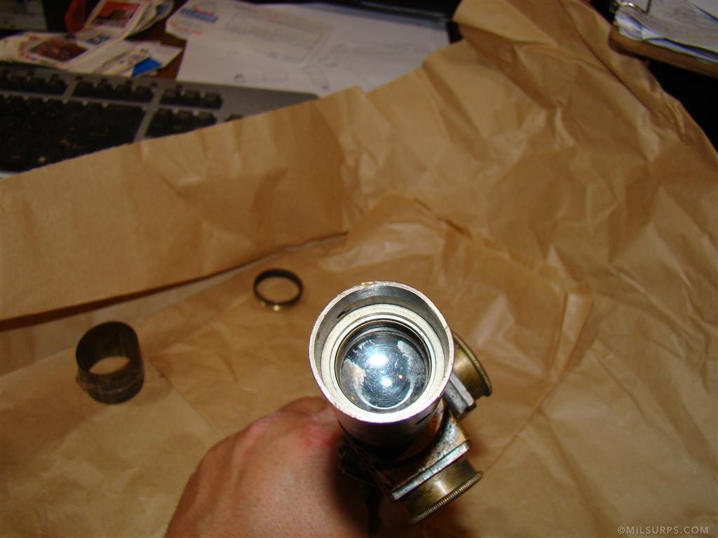Lee Enfield - N32 Sniper Scope 1941 - Photo 1943