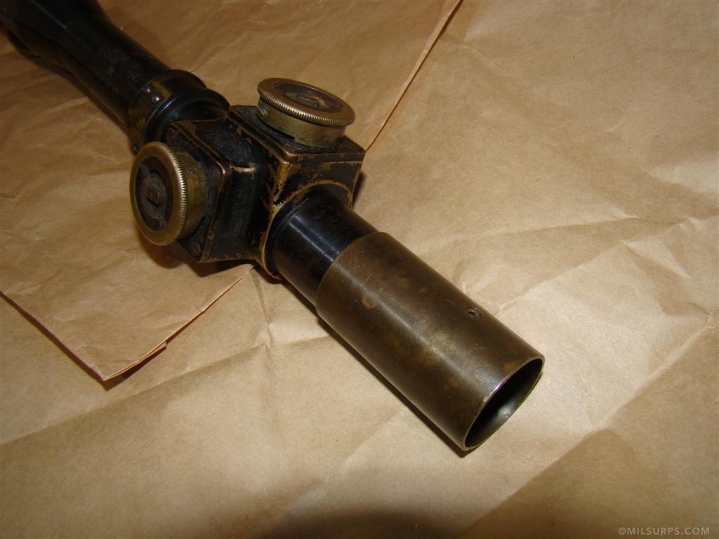 Lee Enfield - N32 Sniper Scope 1941 - Photo 1944
