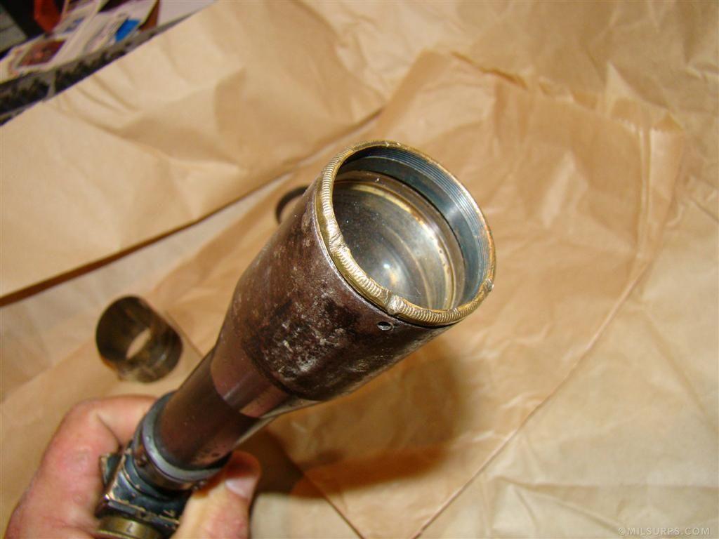 Lee Enfield - N32 Sniper Scope 1941 - Photo 1946