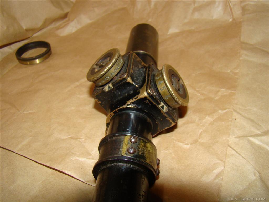 Lee Enfield - N32 Sniper Scope 1941 - Photo 1948