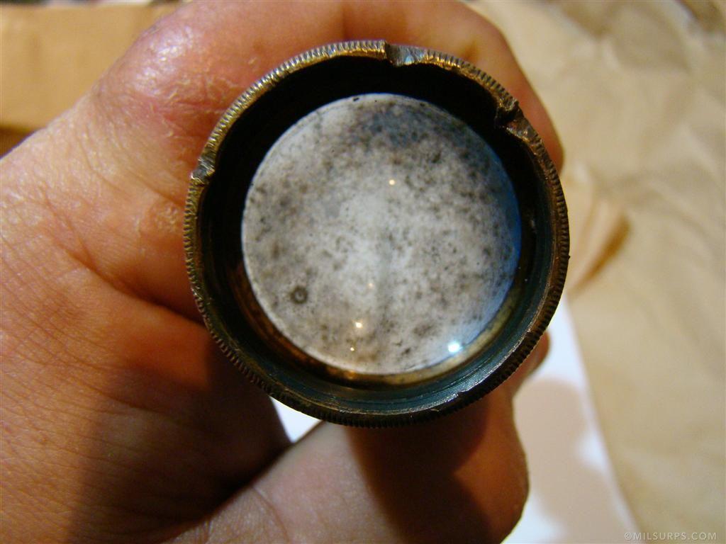 Lee Enfield - N32 Sniper Scope 1941 - Photo 1950