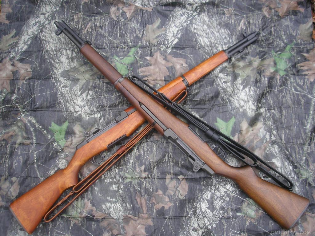 My M1 Garand - Photo 1970