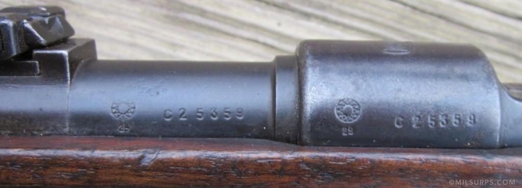 1933 Chinese unknown caliber - Photo 2055