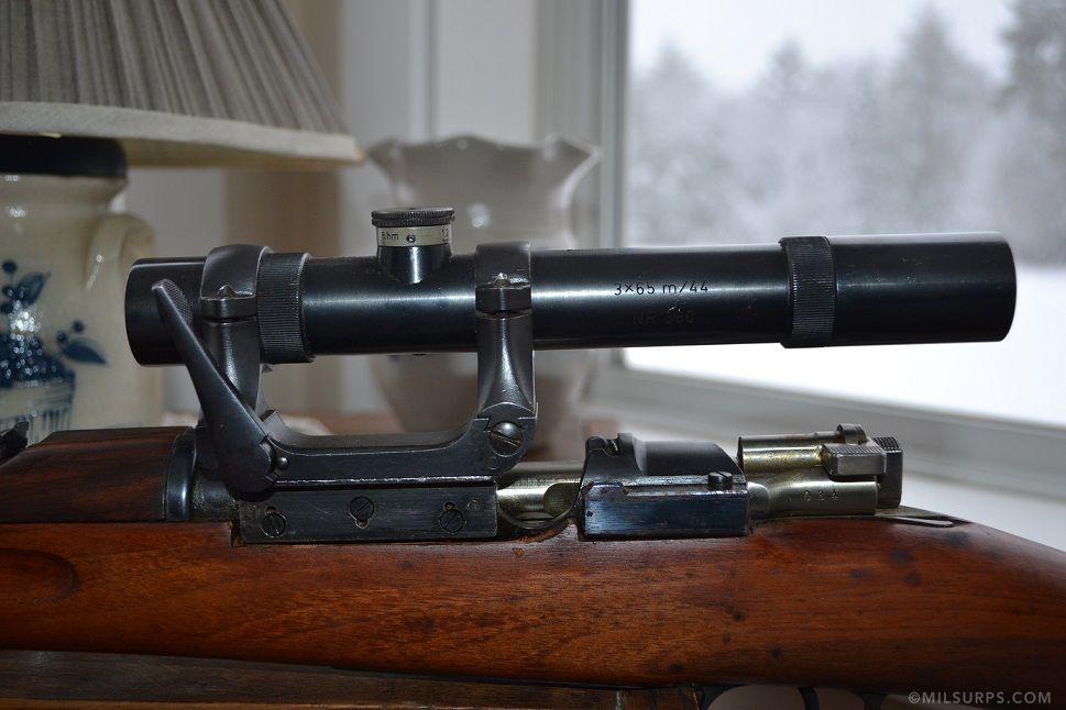 M1911 Swedish Mauser & a Rubin on the side - Photo 2141