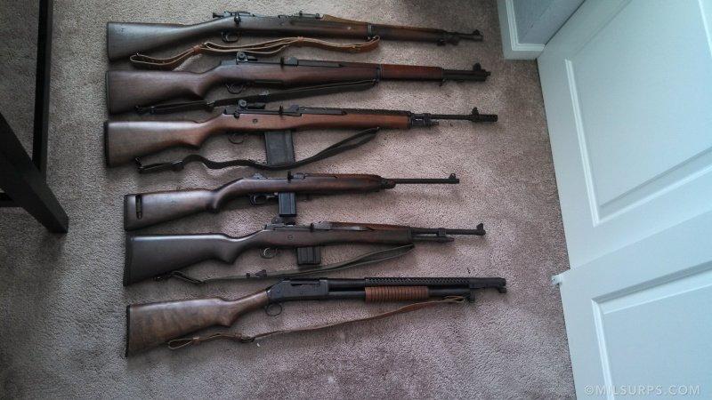 My current weapons - Photo 2304