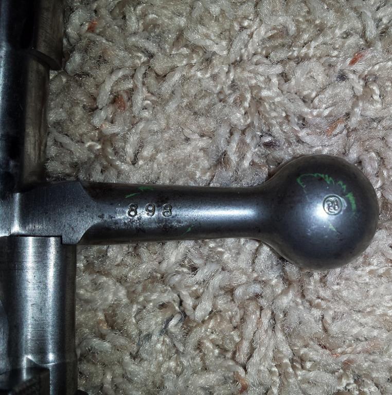 95 mauser - Photo 2521