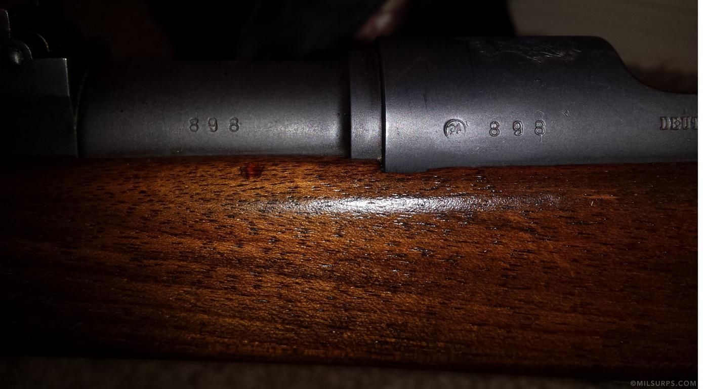 95 mauser - Photo 2525