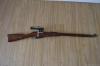 Mosin Sniper Rifle