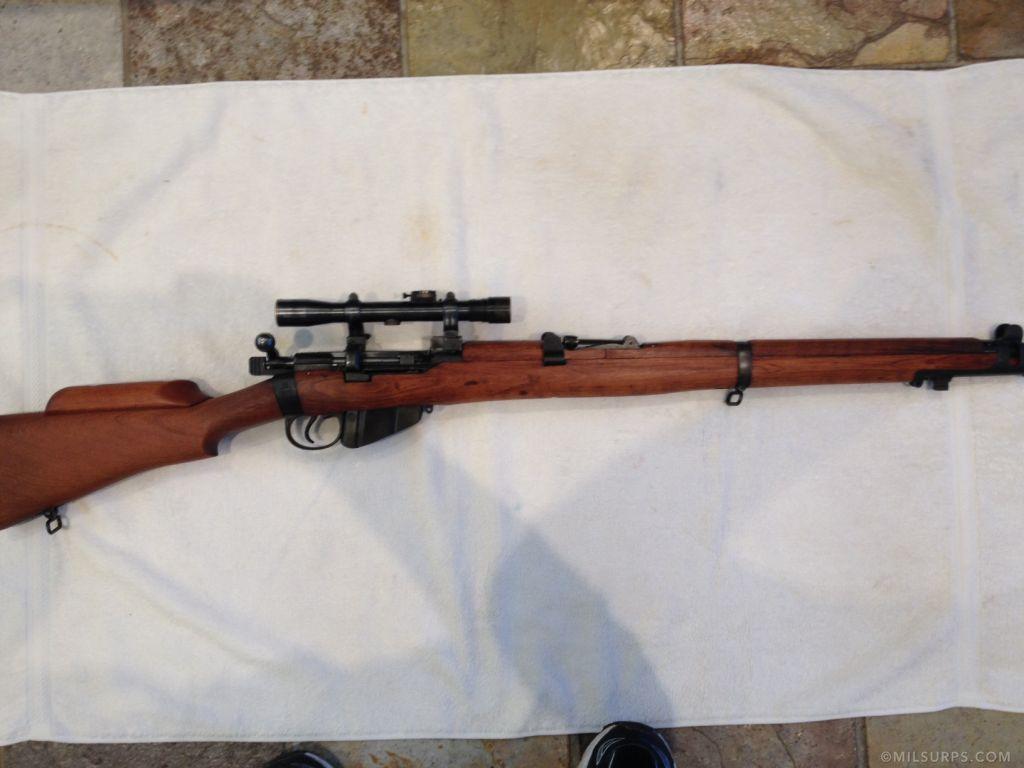 1916 Lithgow HT Sniper Part 2 - Photo 2610