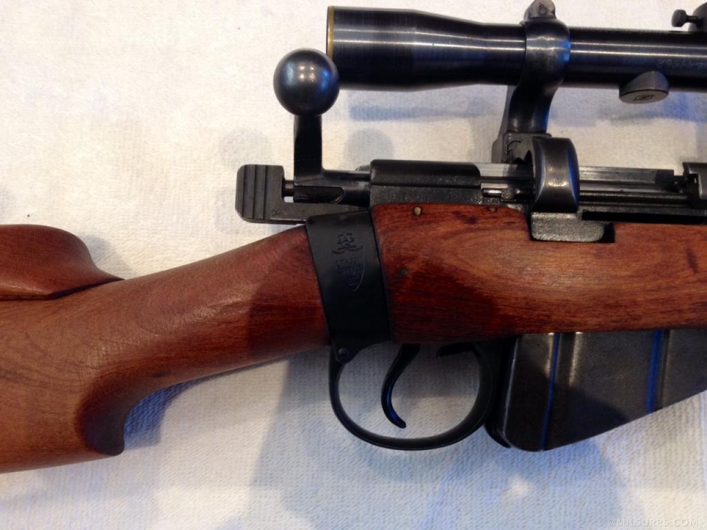 1916 Lithgow HT Sniper Part 2 - Photo 2611