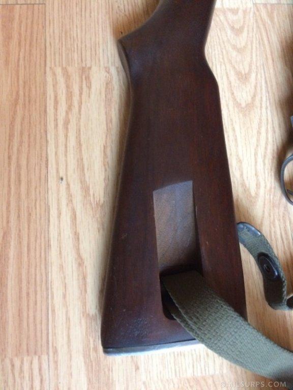 M-1 Carbine 5,820,XXX - Photo 3528