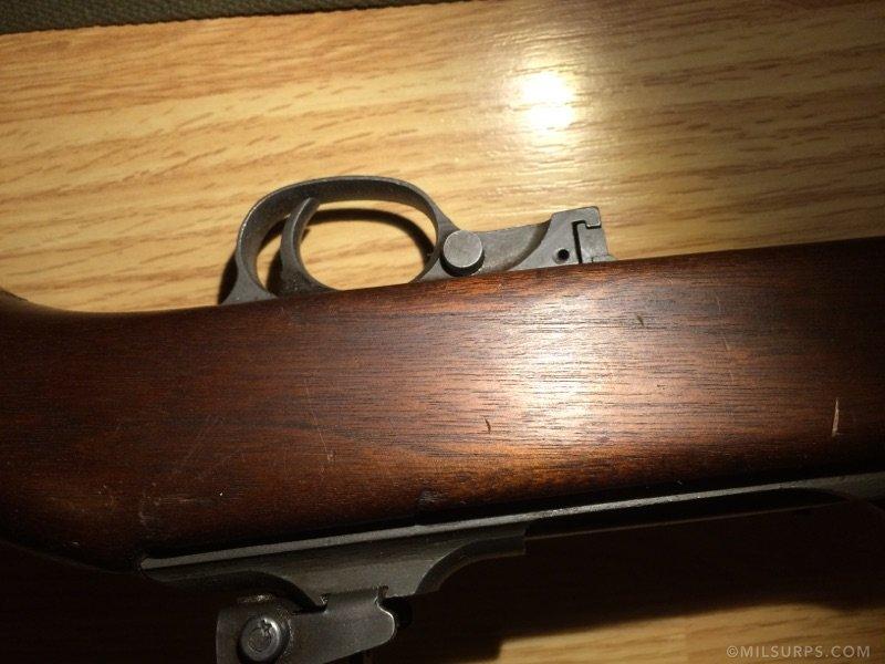 M-1 Carbine 5,820,XXX - Photo 3533