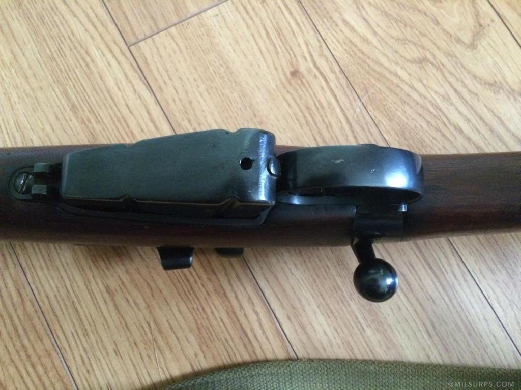 1916 Lithgow Mk III SMLE - Photo 3573