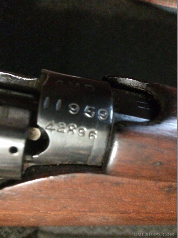 1916 Lithgow Mk III SMLE - Photo 3575