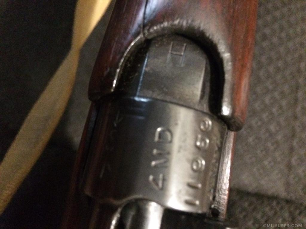 1916 Lithgow Mk III SMLE - Photo 3576