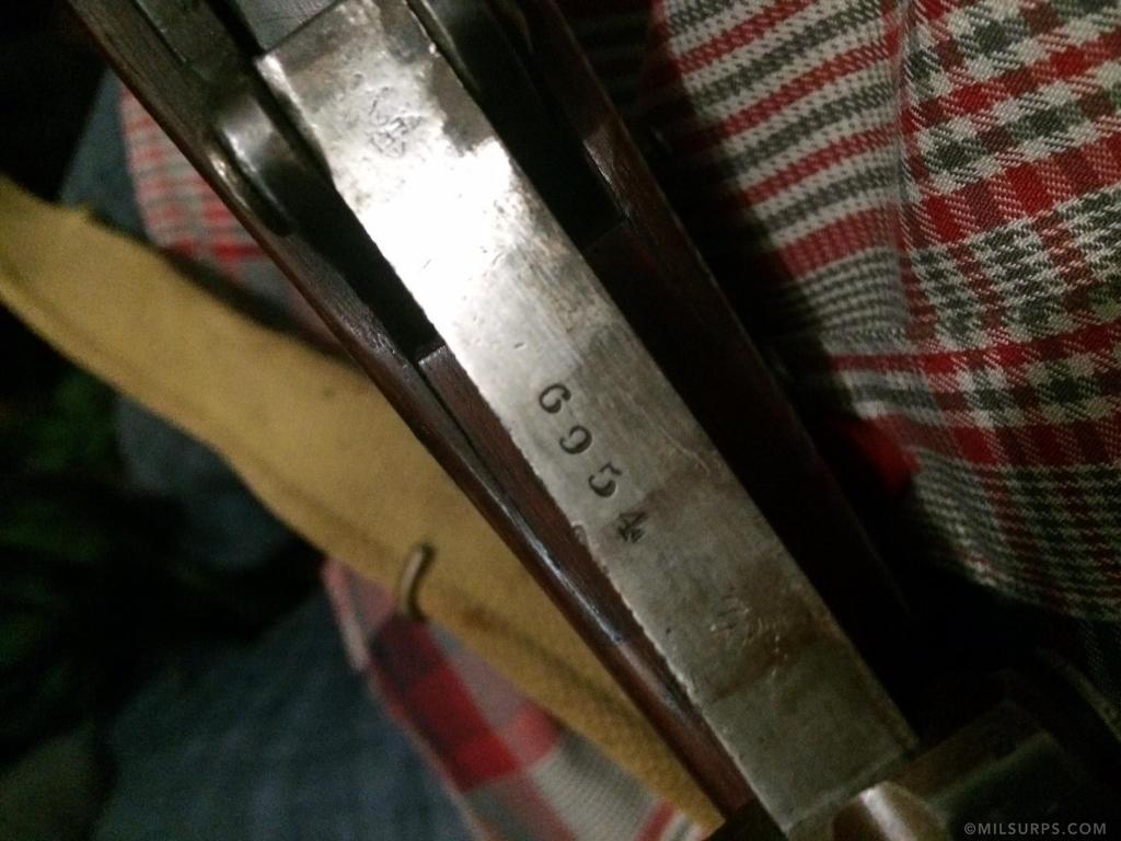 1916 Lithgow Mk III SMLE - Photo 3579