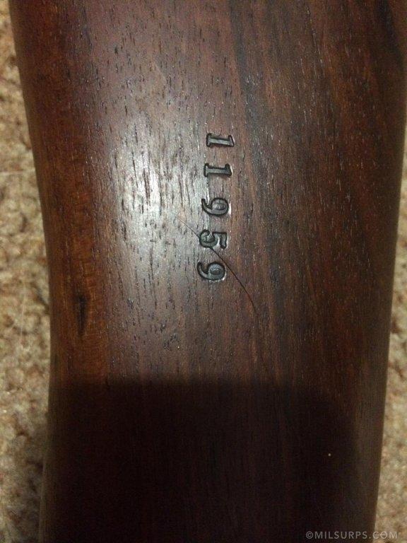 1916 Lithgow Mk III SMLE - Photo 3580