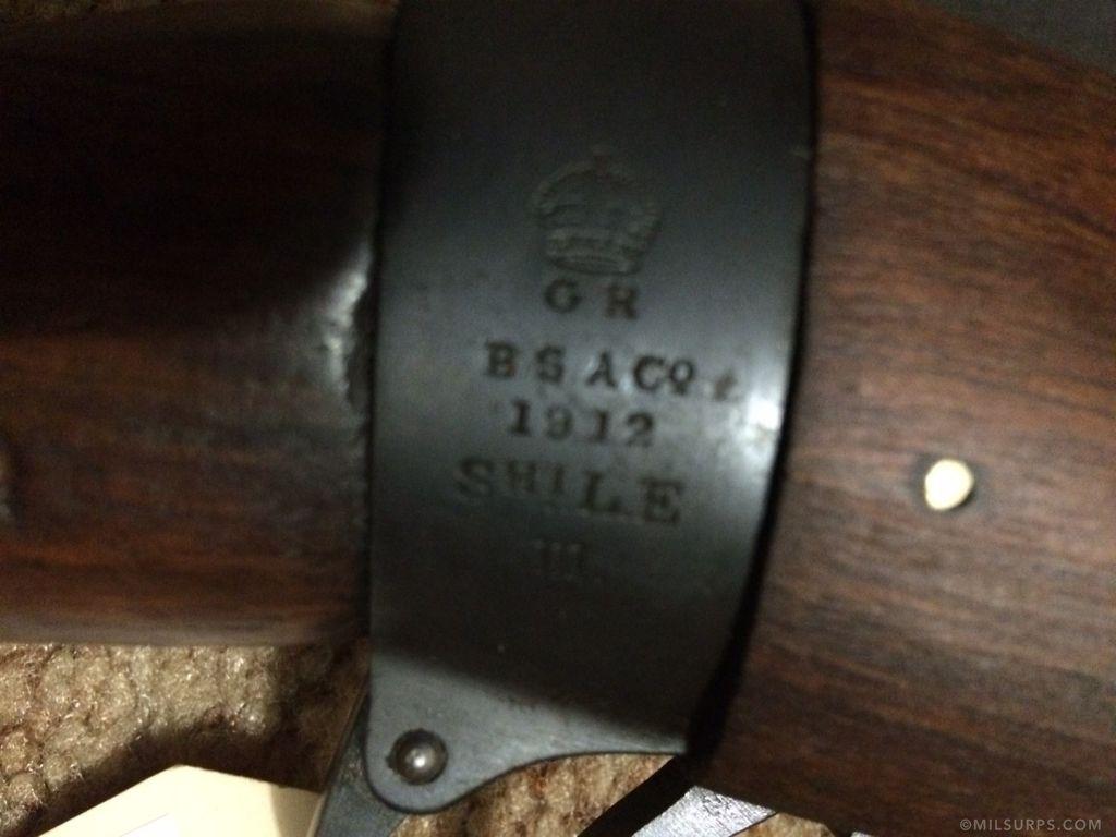 1912 Lee Enfield - Photo 3588