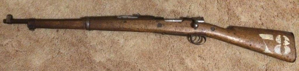 Spanish M1916 - Photo 3642