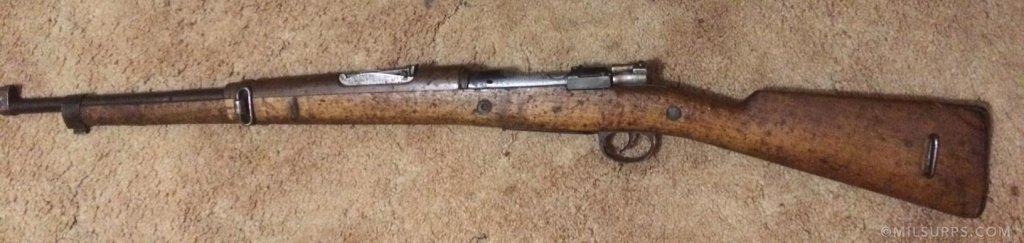 Spanish M1916 - Photo 3643