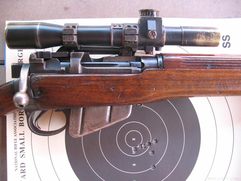 Enfield snipers - Photo 3688