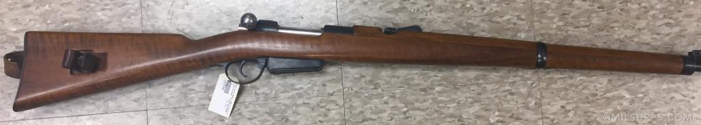 Swiss Straight Pull Rifle Evolution - Photo 3822