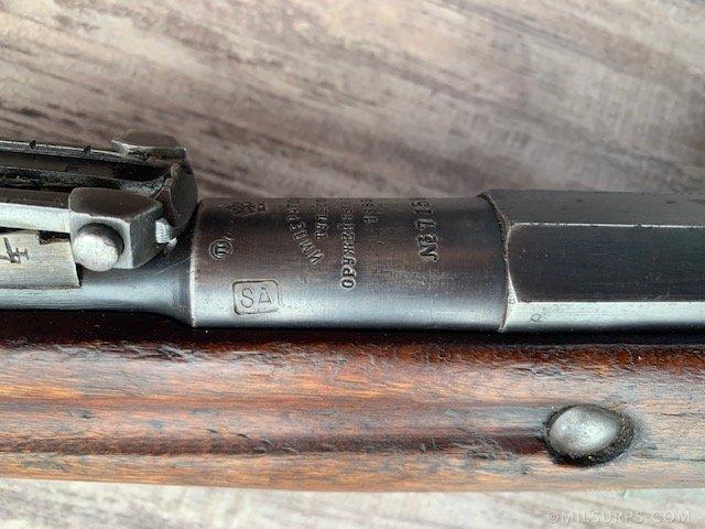 Swiss Straight Pull Rifle Evolution - Photo 3852